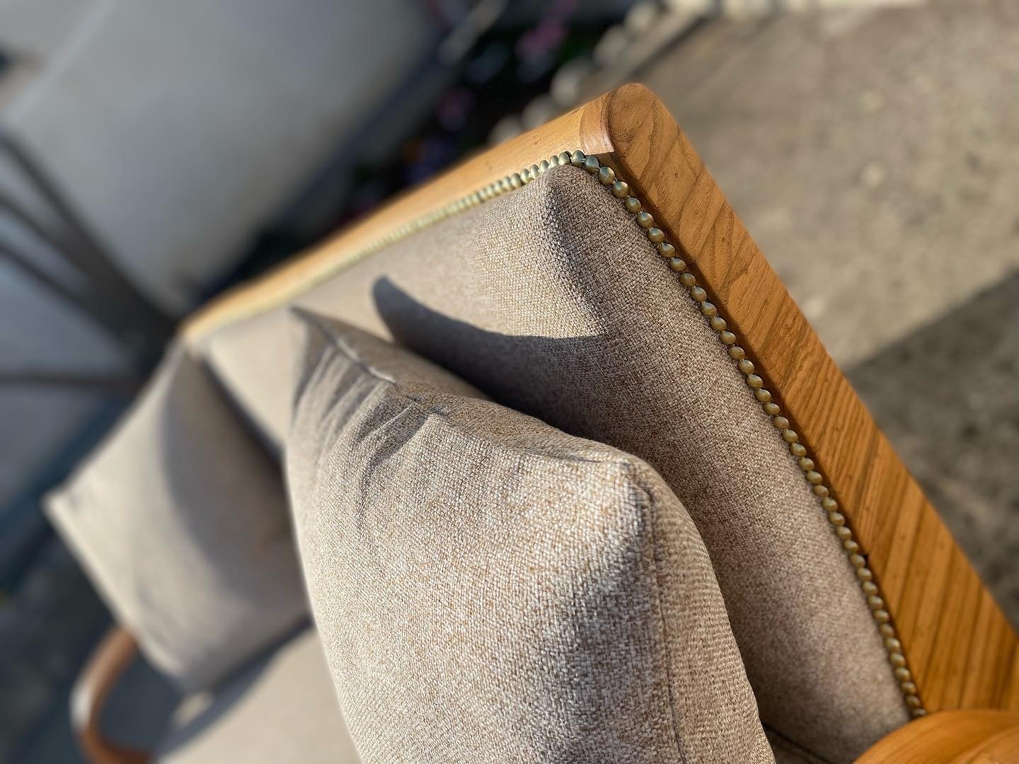 Dettagli tappezzamento